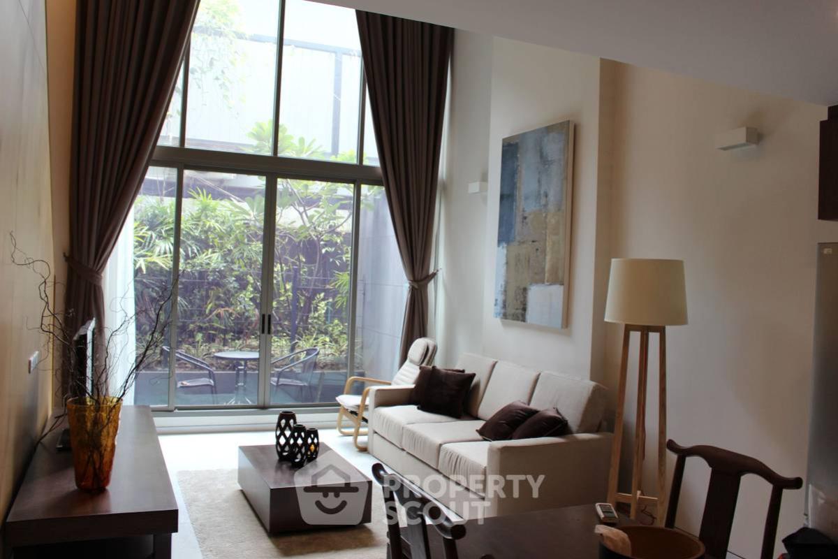 For SaleCondoSukhumvit, Asoke, Thonglor : 1-BR Condo at Siamese Thirty Nine near BTS Phrom Phong