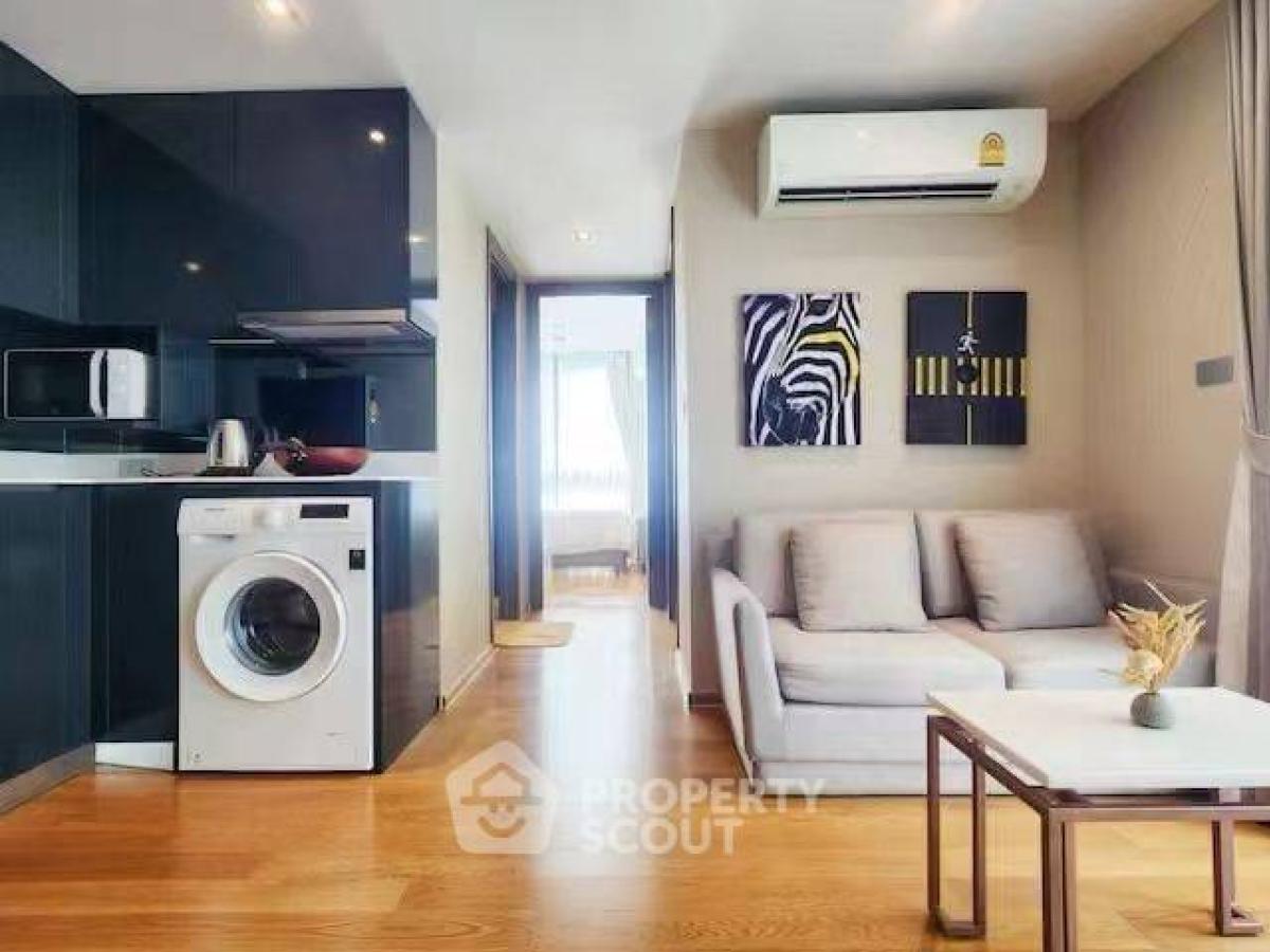 For SaleCondoSiam Paragon ,Chulalongkorn,Samyan : near Chulalongkorn University Altitude Define 43 sqm 2-bedroom apartment for rent and sell
