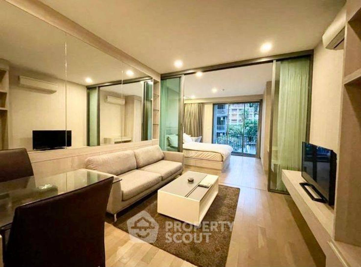 ขายคอนโดสุขุมวิท อโศก ทองหล่อ : คอนโด 1-ห้องนอน ที่ ทราเพโซ สุขุมวิท 16 ใกล้ MRT ศูนย์การประชุมแห่งชาติสิริกิติ์