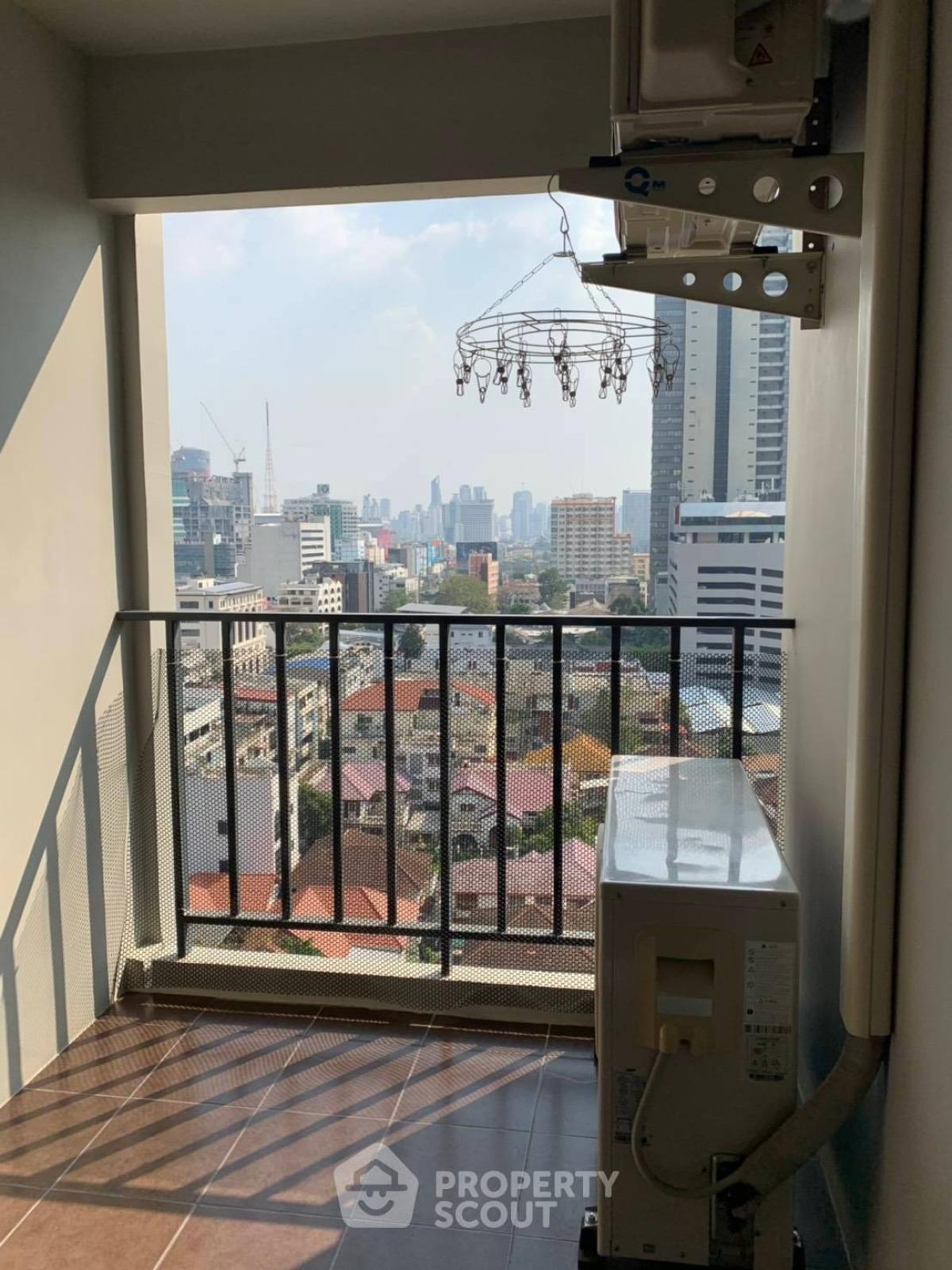 ขายคอนโดพระราม 9 เพชรบุรีตัดใหม่ RCA : คอนโด 1-ห้องนอน ที่ เบ็ล แกรนด์ พระราม 9 ใกล้ MRT พระราม 9