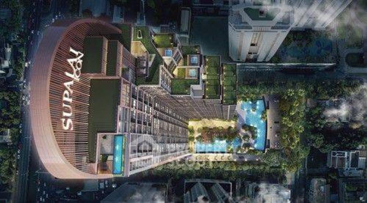ขายคอนโดสาทร นราธิวาส : คอนโด 2-ห้องนอน ที่ ศุภาลัย ไอคอน สาทร ใกล้ MRT สีลม