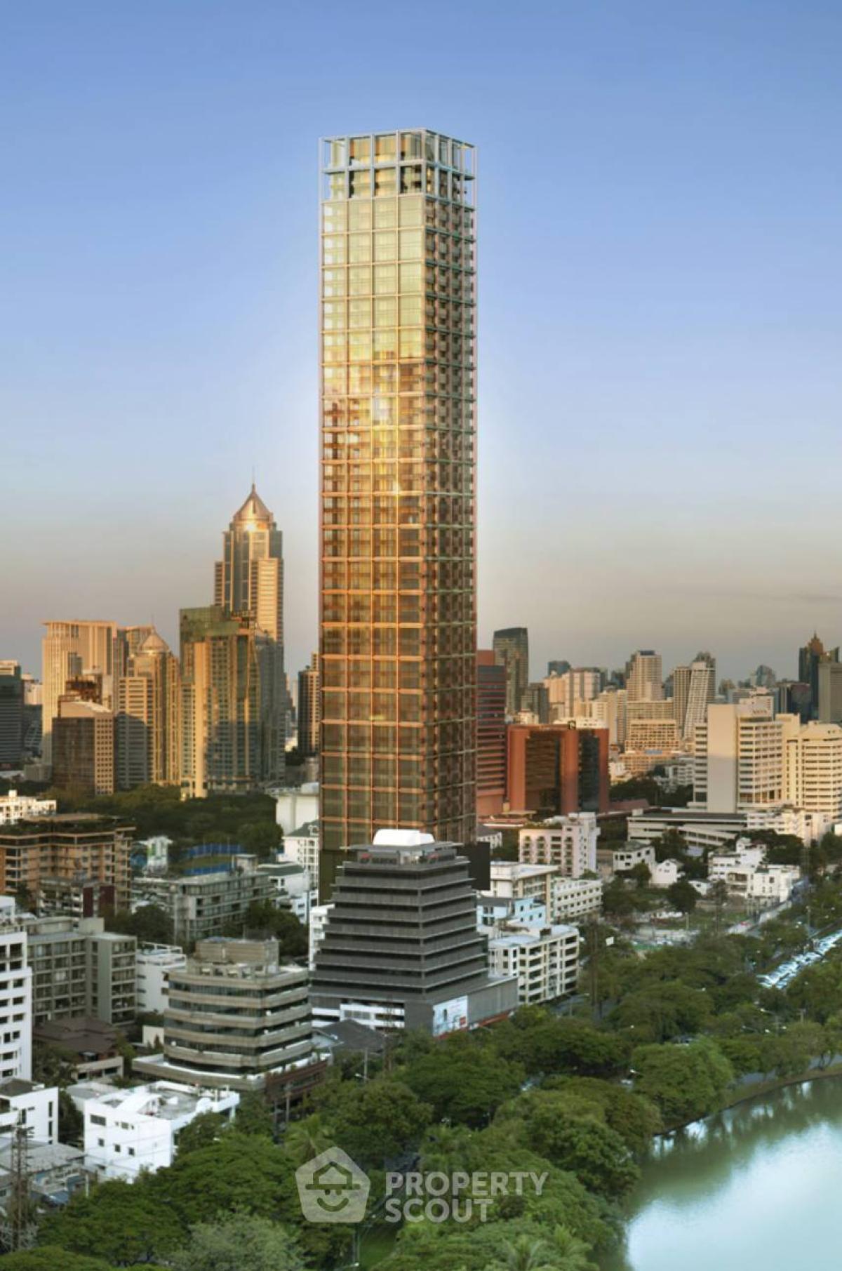 ขายคอนโดวิทยุ ชิดลม หลังสวน : คอนโด 3-ห้องนอน ที่ นิมิตร หลังสวน ใกล้ BTS ราชดำริ