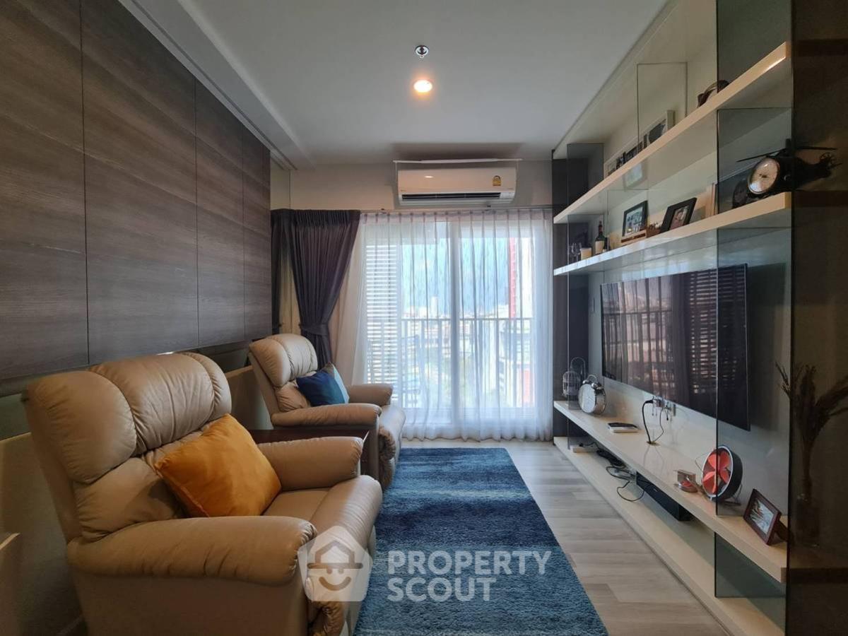 ขายคอนโดสาทร นราธิวาส : คอนโด 2-ห้องนอน ที่ เดอะ คีย์ สาทร - เจริญราษฎร์ ใน บางโคล่