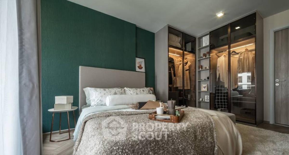 For SaleCondoSukhumvit, Asoke, Thonglor : 1-BR Condo at Chapter Thonglor 25 close to Thong Lo