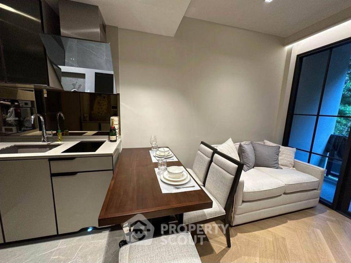 For SaleCondoSukhumvit, Asoke, Thonglor : 1-BR Condo at The Reserve Sukhumvit 61 near BTS Thong Lor