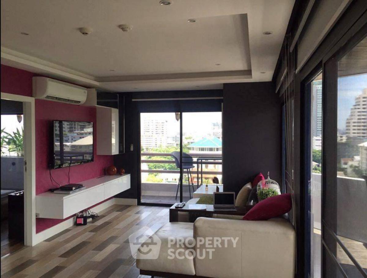 ขายคอนโดสุขุมวิท อโศก ทองหล่อ : คอนโด 1+1 นอน at Richmond Palace Condominium ใกล้ BTS พร้อมพงษ์
