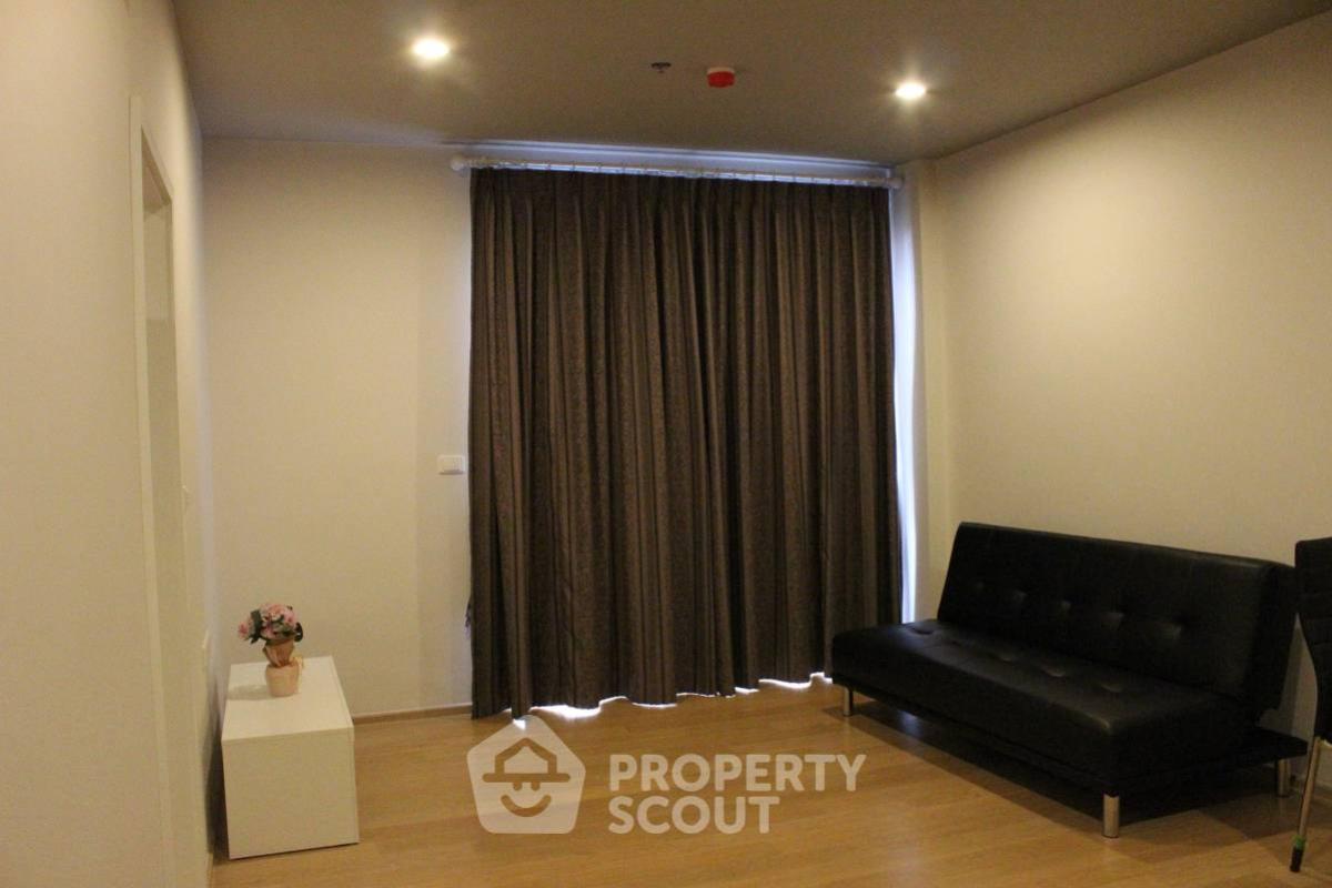 For SaleCondoWongwianyai, Charoennakor : 1-BR Condo at Hive Sathorn near BTS Krung Thon Buri