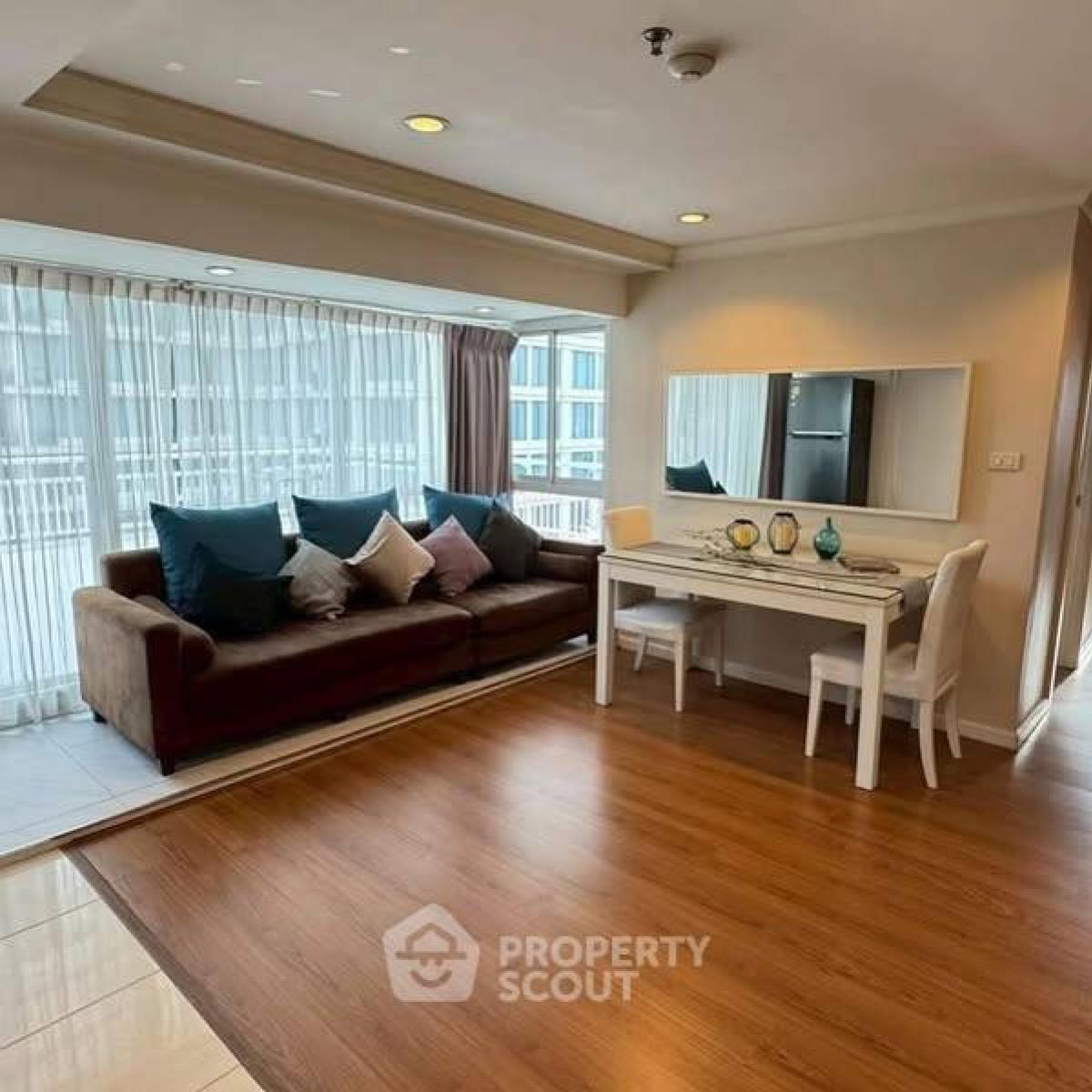 ขายคอนโดสุขุมวิท อโศก ทองหล่อ : คอนโด 2-ห้องนอน ที่ แกรนด์ พาร์ค วิว อโศก ใกล้ MRT สุขุมวิท