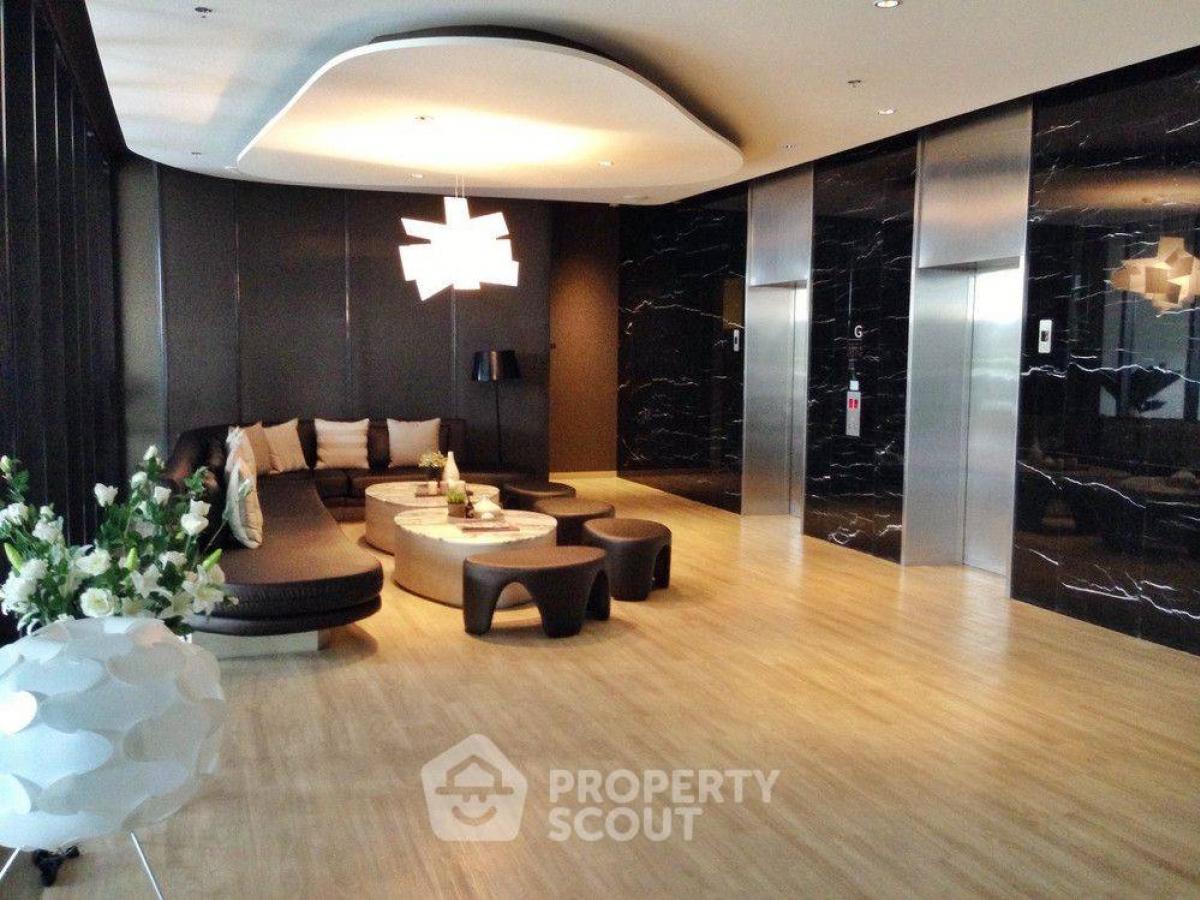 For SaleCondoRatchathewi,Phayathai : 2-BR Condo at Noble Revent near BTS Phaya Thai