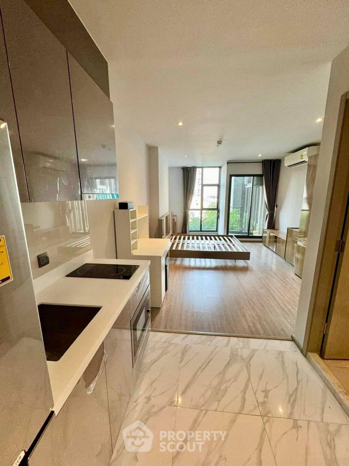 ขายคอนโดสุขุมวิท อโศก ทองหล่อ : คอนโด 1-ห้องนอน ที่ ริทึ่ม เอกมัย ใกล้ BTS เอกมัย