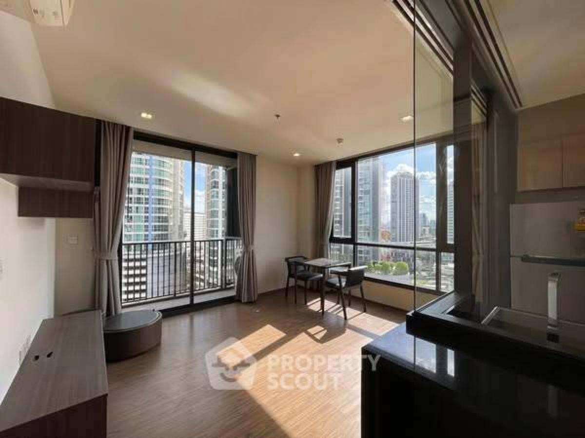 ขายคอนโดอ่อนนุช อุดมสุข : คอนโด 1-ห้องนอน ที่ เดอะ ไลน์ สุขุมวิท 71 ใกล้ BTS พระโขนง