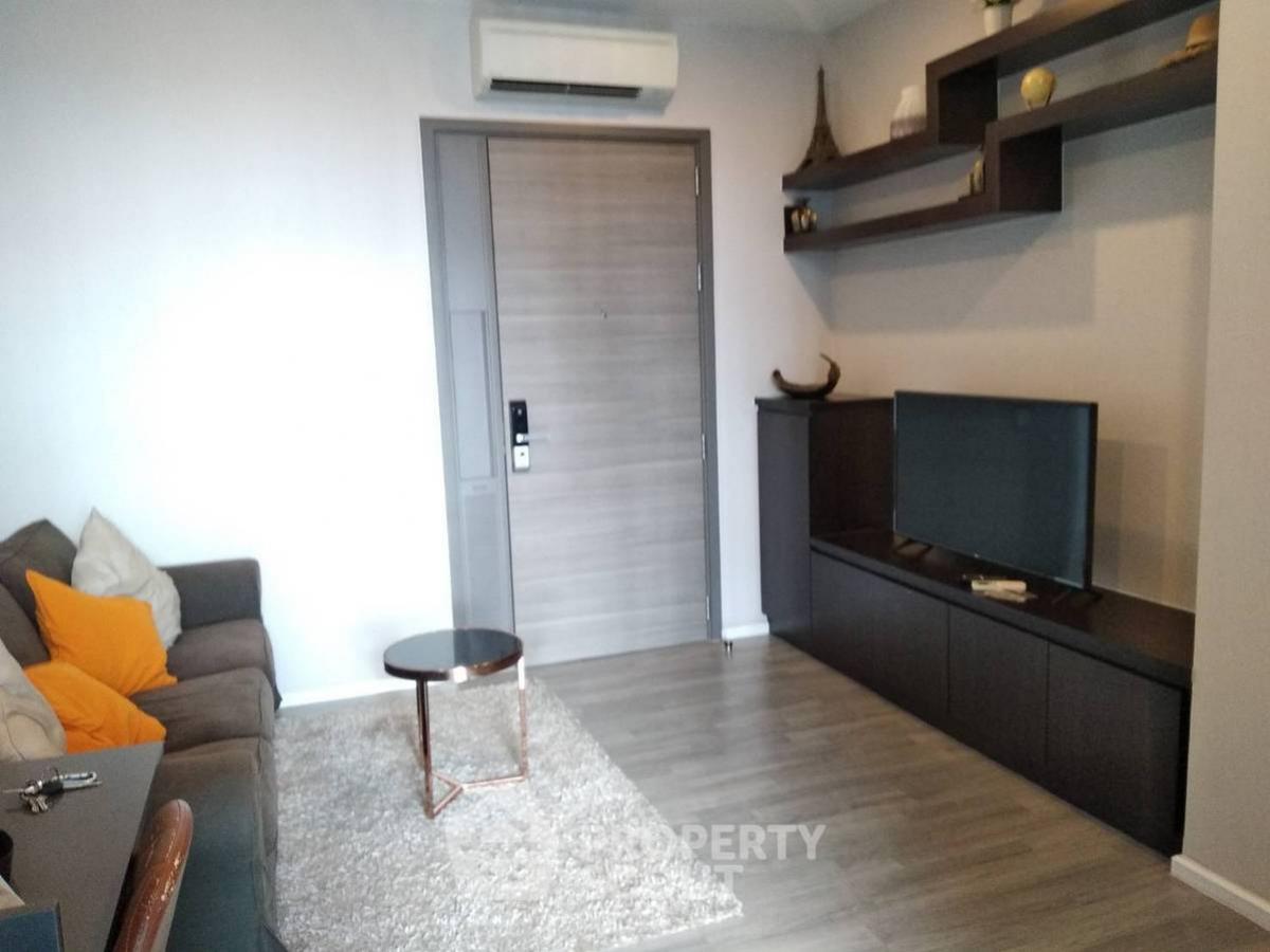 ขายคอนโดอ่อนนุช อุดมสุข : คอนโด 1-ห้องนอน ที่ เดอะ รูม สุขุมวิท 69 ใกล้ BTS พระโขนง