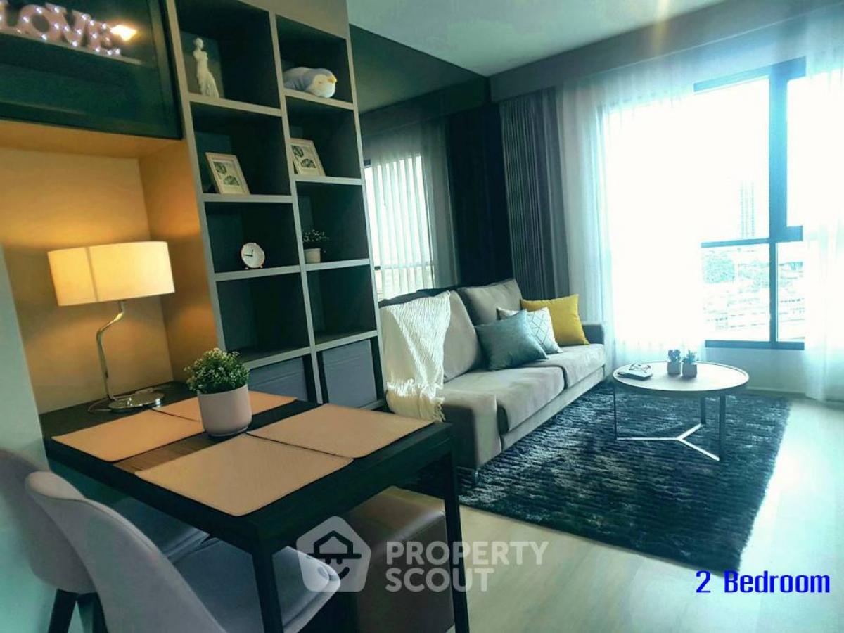For SaleCondoOnnut, Udomsuk : 2-BR Condo at Life Sukhumvit 48 near BTS Phra Khanong