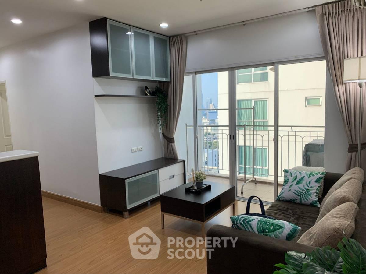 For SaleCondoRatchathewi,Phayathai : 2-BR Condo at The Complete Rajprarop near ARL Ratchaprarop
