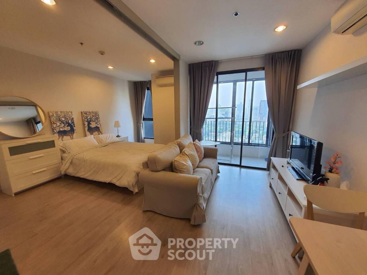 For SaleCondoRatchathewi,Phayathai : 1-BR Condo at Ideo Q Ratchathewi near BTS Ratchathewi