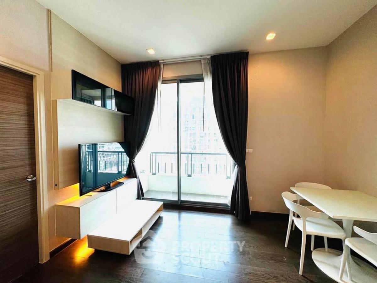 For SaleCondoRama9, Petchburi, RCA : 1-BR Condo at Q Asoke near MRT Phetchaburi