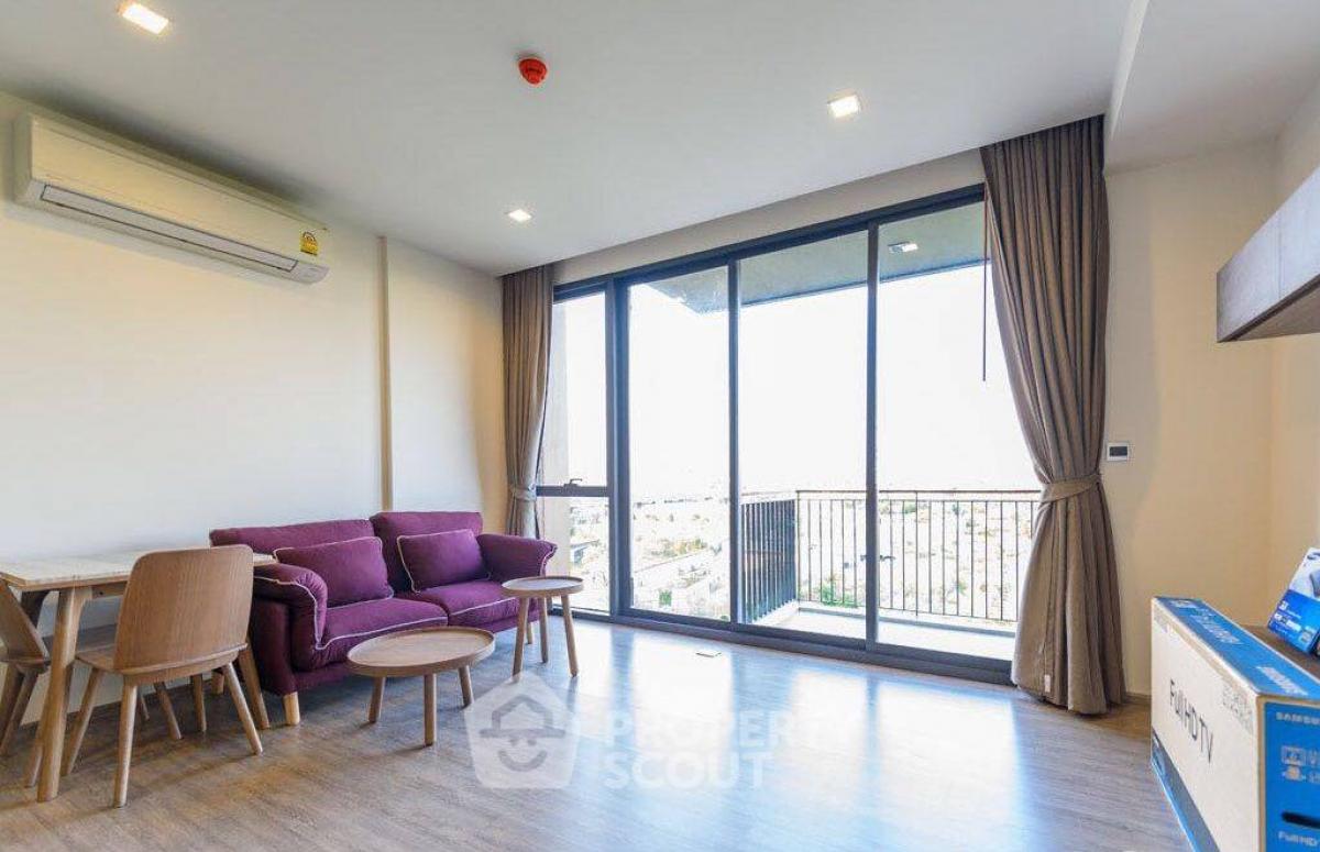 For SaleCondoOnnut, Udomsuk : 1-BR Condo at Mori HAUS near BTS On Nut
