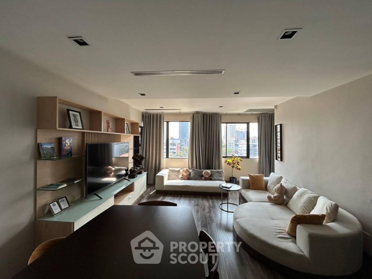 For SaleCondoSukhumvit, Asoke, Thonglor : 3-BR Condo at W8 Thonglor 25 Condominium close to Thong Lo