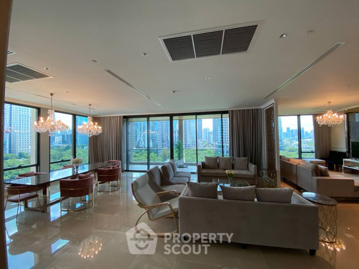 ขายคอนโดวิทยุ ชิดลม หลังสวน : คอนโด 2-ห้องนอน ที่ สินธร เรสซิเดนซ์ ใกล้ BTS ราชดำริ