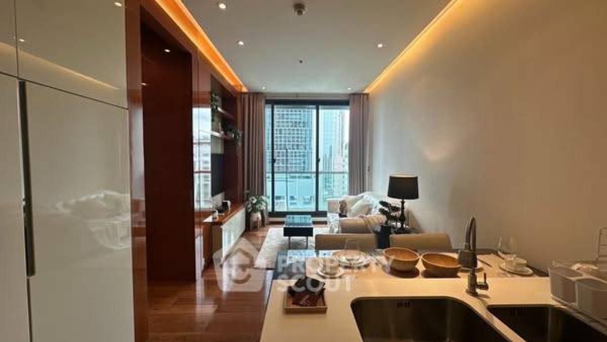 ขายคอนโดสุขุมวิท อโศก ทองหล่อ : คอนโด 1-ห้องนอน ที่ ดิ แอดเดรส สุขุมวิท 28 ใกล้ BTS พร้อมพงษ์