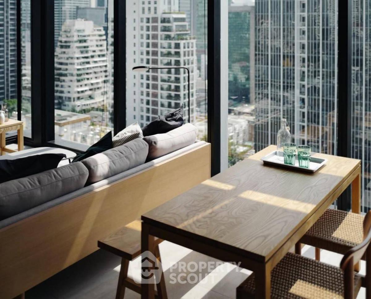 ขายคอนโดสีลม ศาลาแดง บางรัก : คอนโด 2-ห้องนอน ที่ เดอะ ลอฟท์ สีลม ใกล้ BTS สุรศักดิ์