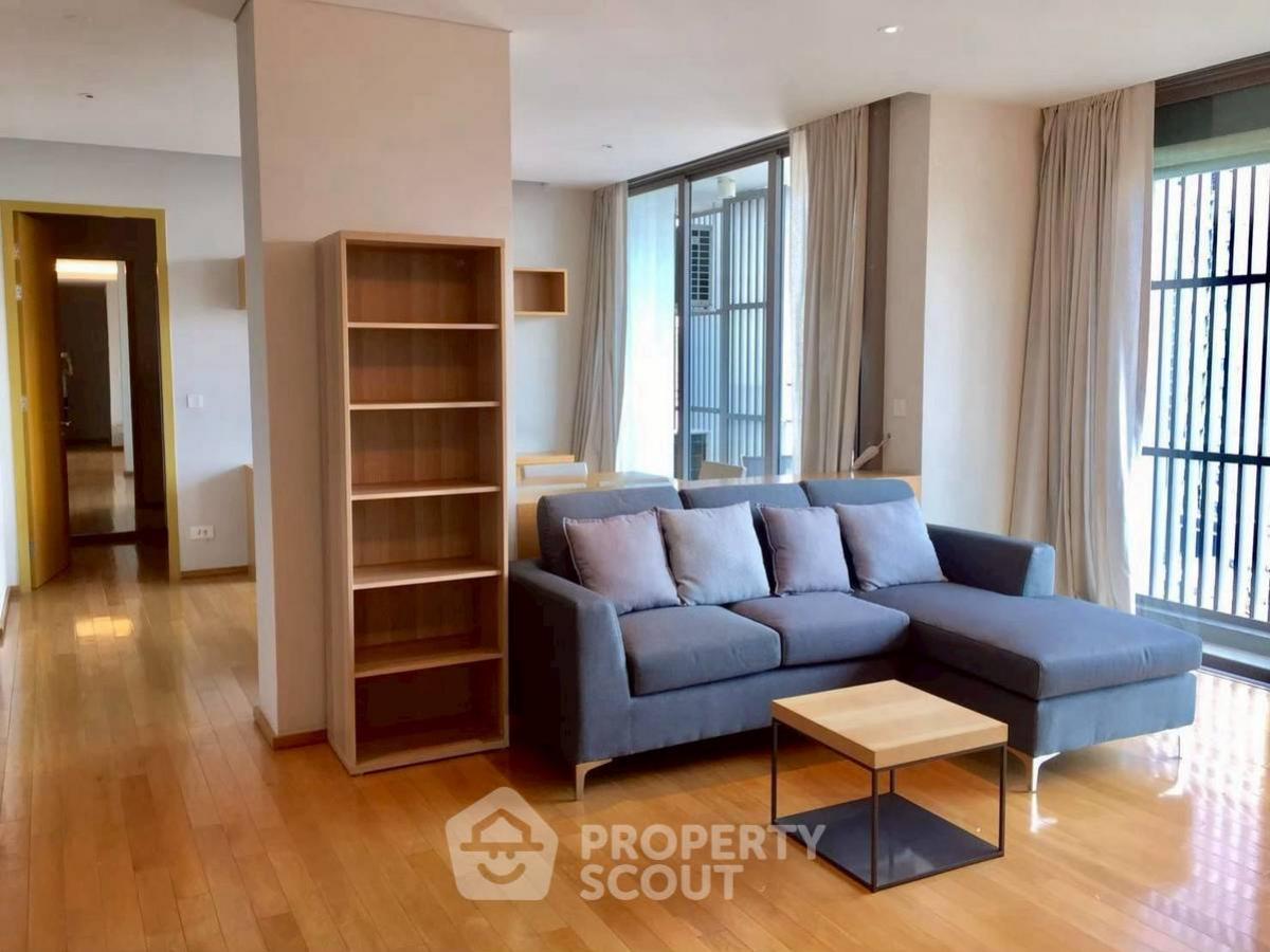 For SaleCondoSukhumvit, Asoke, Thonglor : 2-BR Condo at Aequa Sukhumvit 49 Condominium near BTS Thong Lor