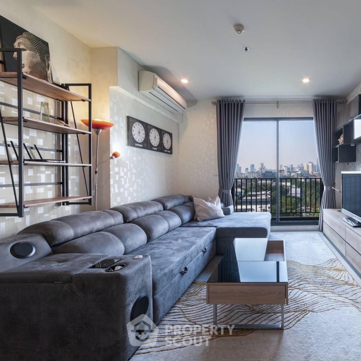 For SaleCondoRama9, Petchburi, RCA : 2-BR Condo at The Niche Pride Thong Lo-Phetchaburi near ARL Ramkhamhaeng