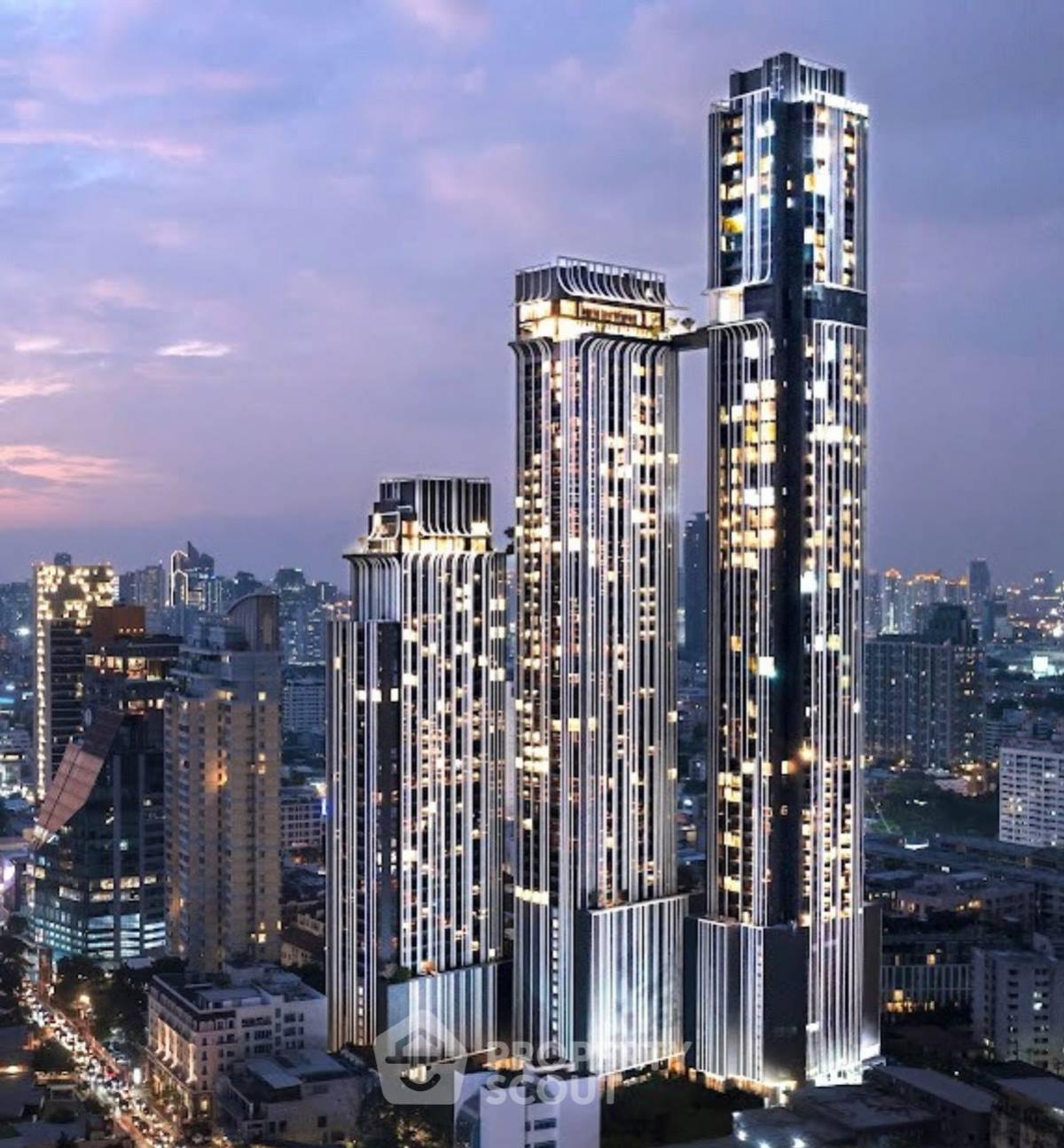 ขายคอนโดสุขุมวิท อโศก ทองหล่อ : คอนโด 1-ห้องนอน ที่ พาร์ค ออริจิ้น ทองหล่อ ใกล้ BTS ทองหล่อ