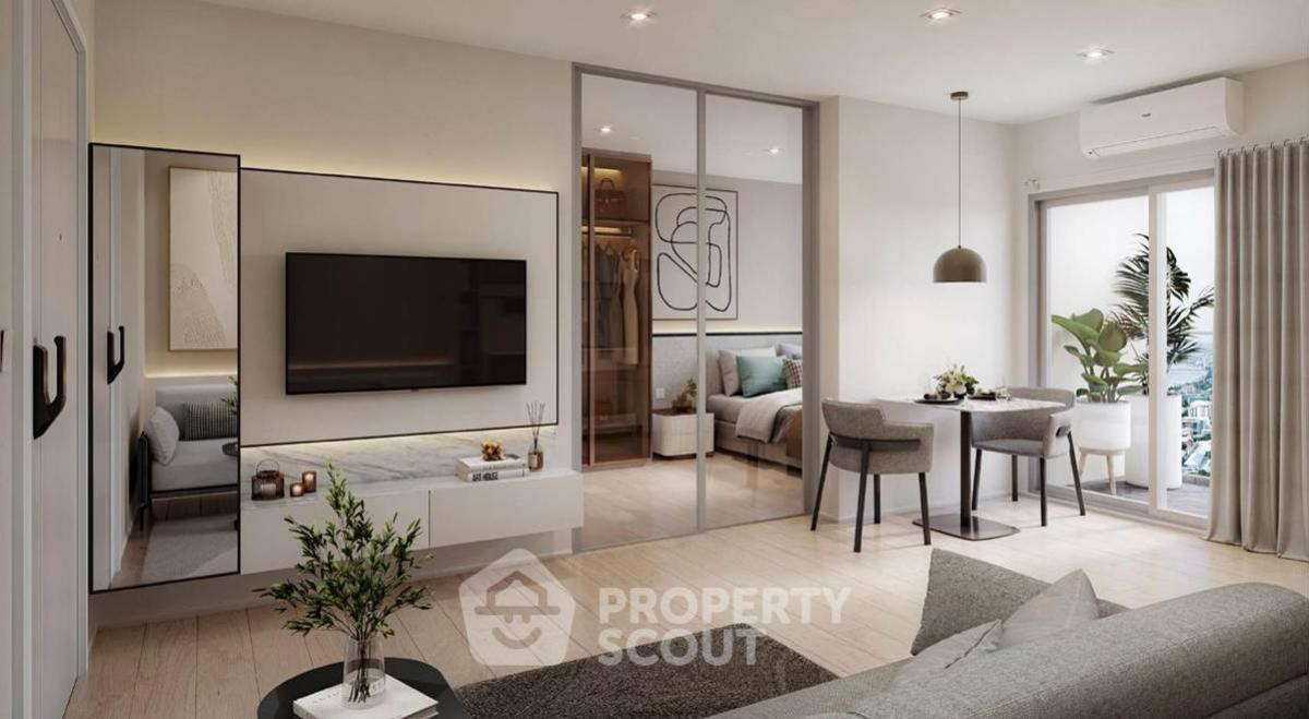 For SaleCondoRama 8, Samsen, Ratchawat : 1-BR Condo at Wanvayla Na Chaophraya near MRT Bang Phlat