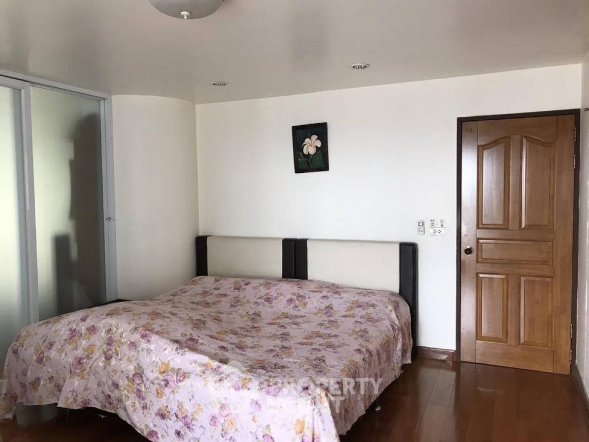 For SaleCondoSathorn, Narathiwat : 1-BR Condo at Nusa State Tower Condominium near BTS Saphan Taksin