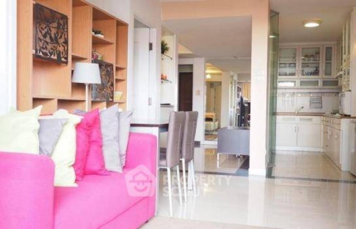 For SaleCondoRama9, Petchburi, RCA : 1-BR Condo at Petch 9 Tower near BTS Ratchathewi