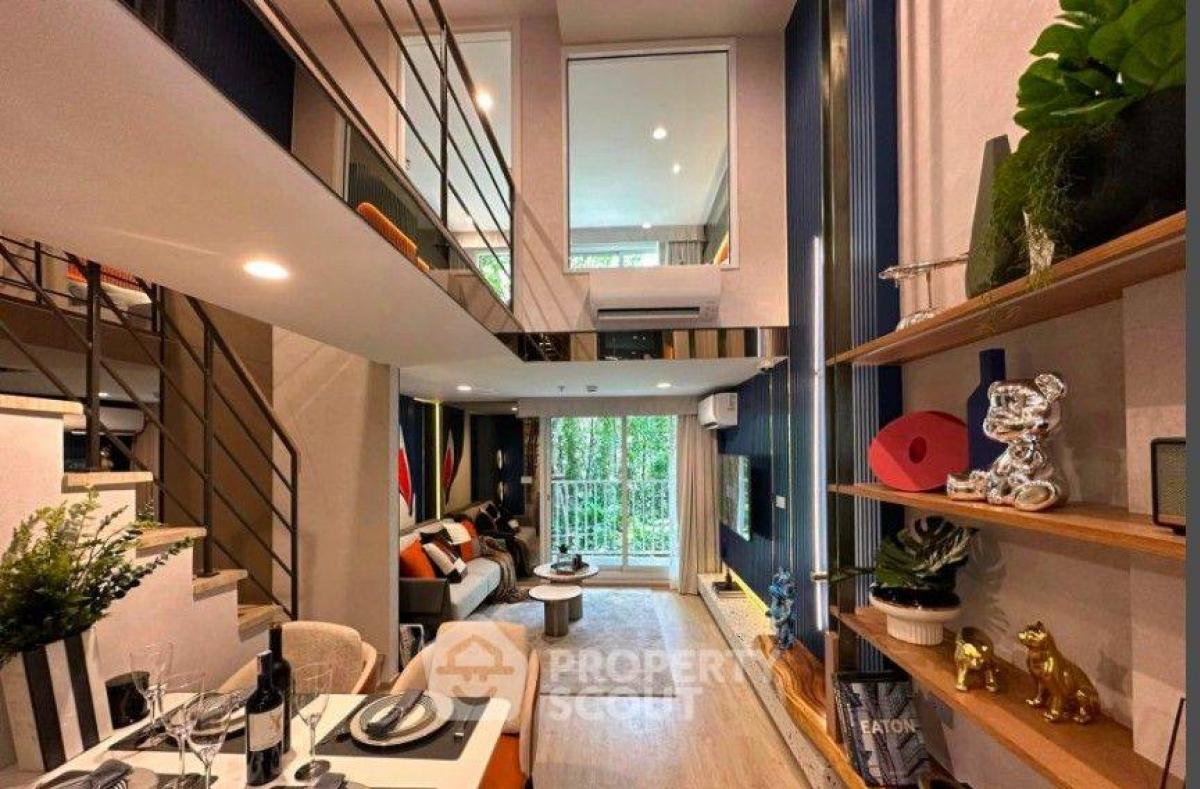 ขายคอนโดสยาม จุฬา สามย่าน : คอนโด 2-ห้องนอน ที่ คัลเจอร์ จุฬา ใกล้ MRT สามย่าน