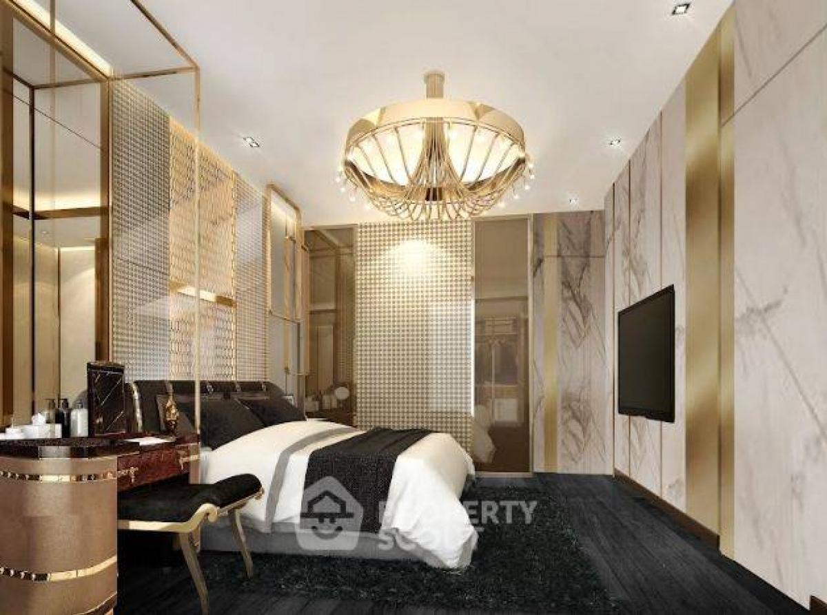 ขายคอนโดพระราม 3 สาธุประดิษฐ์ : คอนโด 2 นอน at Sapphire Luxurious Condominium Rama III ใกล้กับ พระราม 3