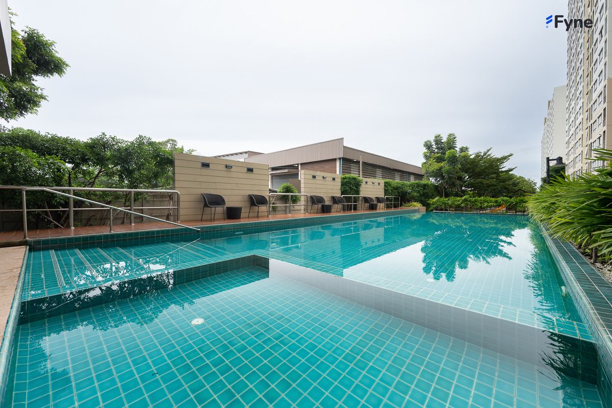 ขายคอนโดบางนา แบริ่ง ลาซาล : โครงการ ลุมพินี วิลล์ ลาซาล - แบริ่ง สุขุมวิท บางนา ลาซาล เพียง 10 นาทีถึง BTS แบริ่ง