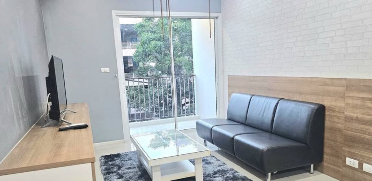 ให้เช่าคอนโดลาดพร้าว101 แฮปปี้แลนด์ : 🔥 ให้เช่า  HAPPY CONDO ลาดพร้าว 101 🔥 📍 ใกล้  รถไฟฟ้าสายสีเหลือง สถานีลาดพร้าว 101 🚆