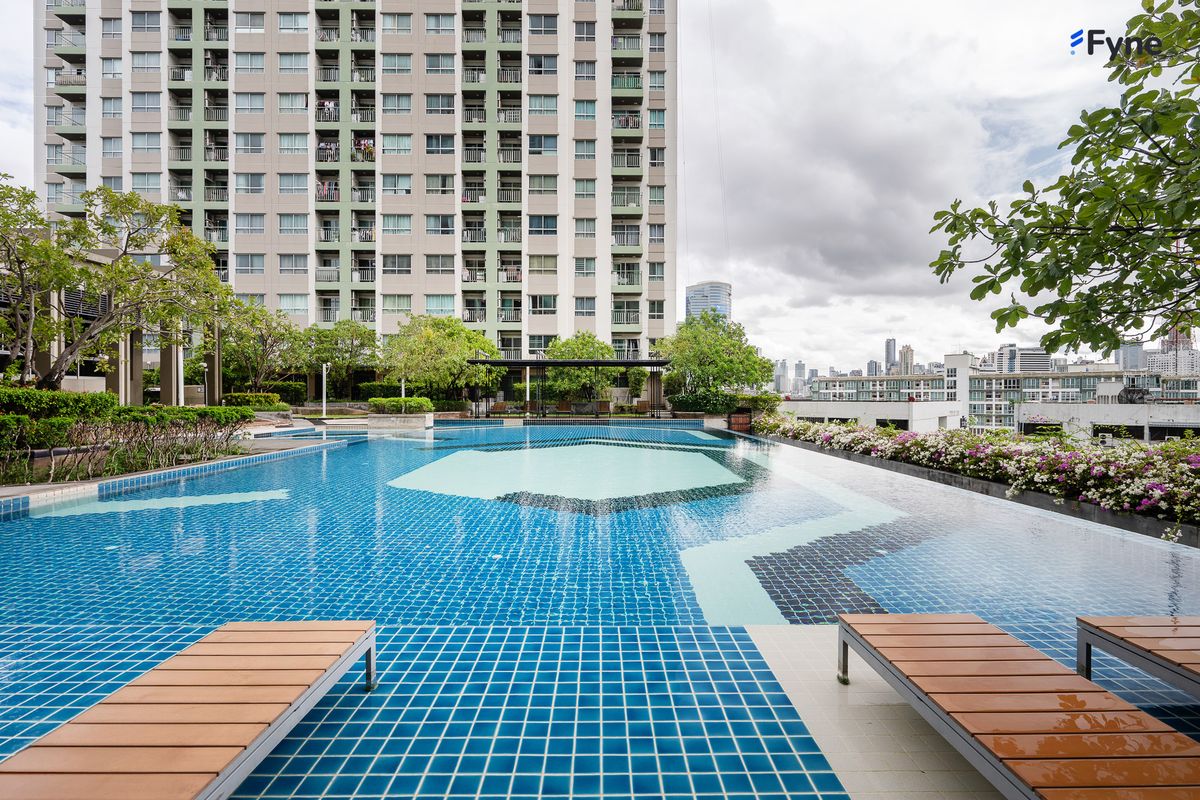 For SaleCondoRama9, Petchburi, RCA : Lumpini Park Rama 9 - Ratchada Ratchada Rama 9 Asoke