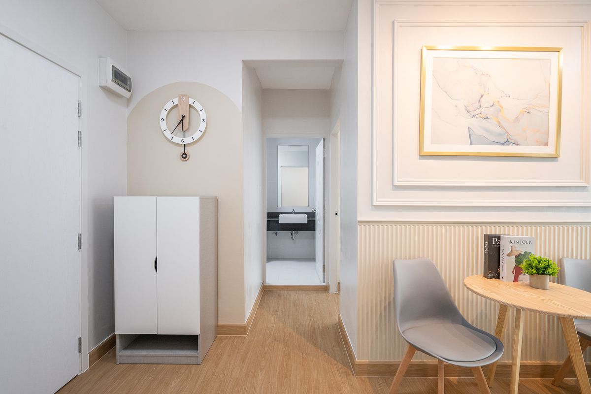 ขายคอนโดอ่อนนุช อุดมสุข : อ่อนนุช ศรีนครินทร์ สุขุมวิท ใกล้ทั้ง BTS อ่อนนุช และ MRT ศรีนุช โครงการ A Space Sukhumvit 77