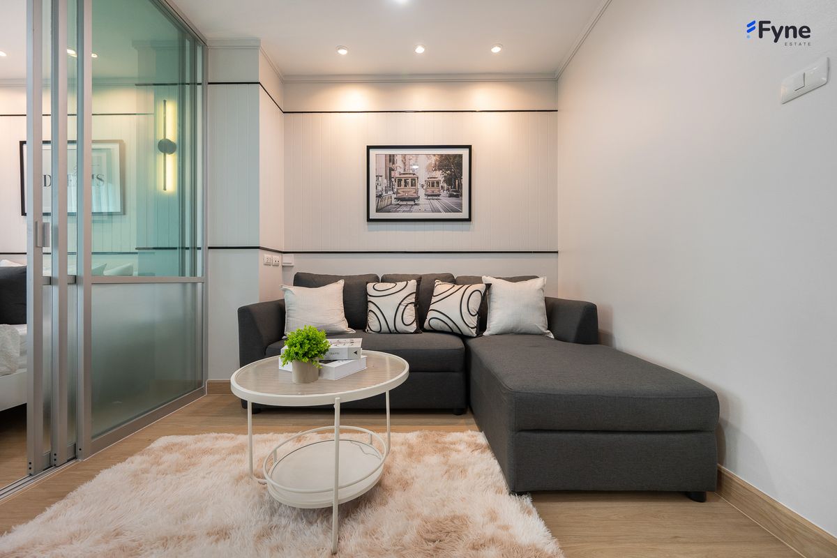 ขายคอนโดบางนา แบริ่ง ลาซาล : โครงการ ลุมพินี วิลล์ ลาซาล - แบริ่ง สุขุมวิท บางนา ลาซาล เพียง 10 นาทีถึง BTS แบริ่ง