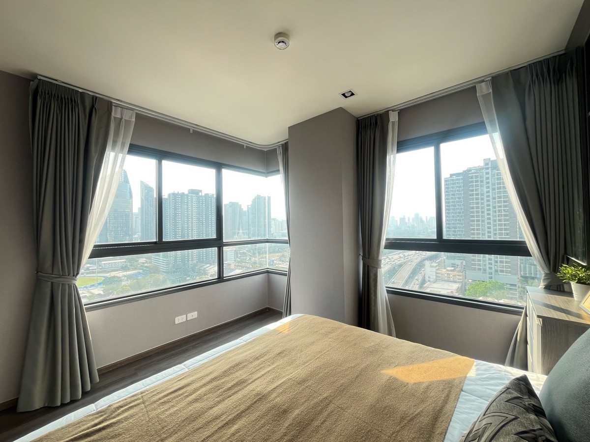 ให้เช่าคอนโดพระราม 9 เพชรบุรีตัดใหม่ RCA : 📍IDEO Rama9 - Asoke ( MRT Rama 9 )✨ 