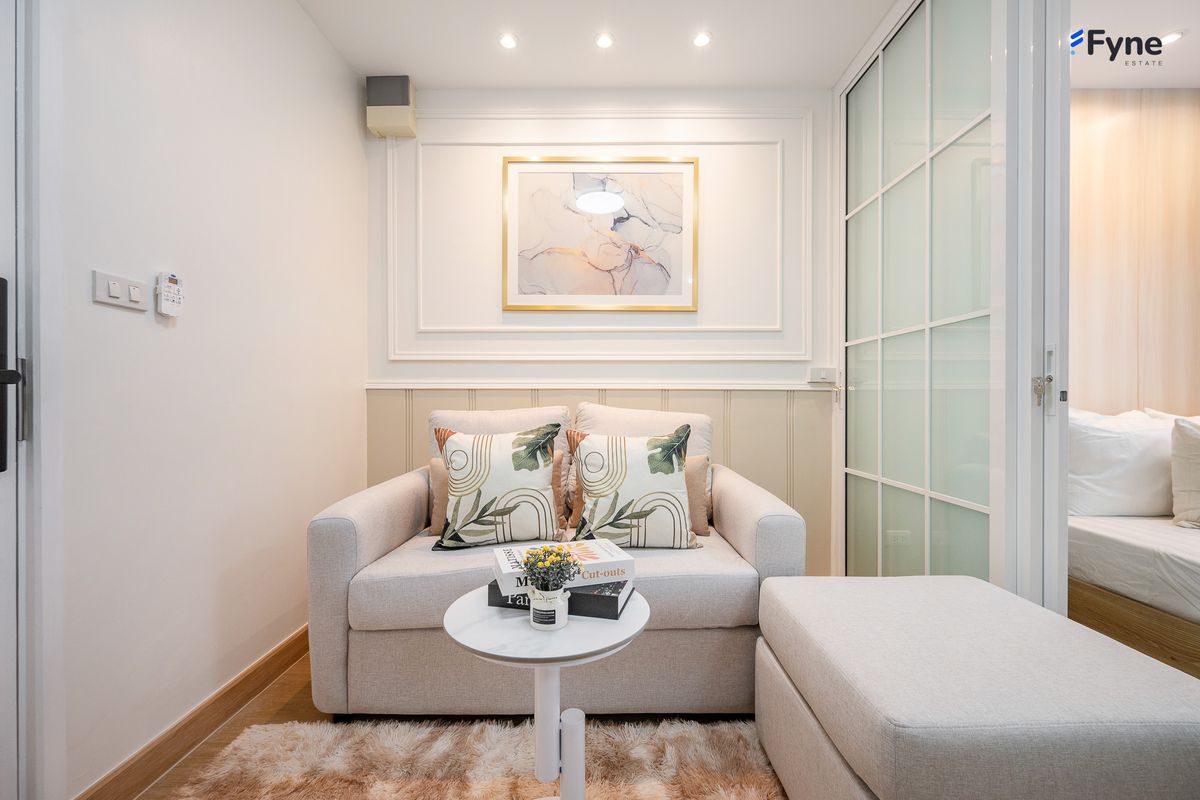 For SaleCondoLadprao101, Happy Land, The Mall Bang Kapi : Lat Phrao, Ratchada, Ramkhamhaeng, Bang Kapi, Nawamin, Plum Condo Project, Lat Phrao 101