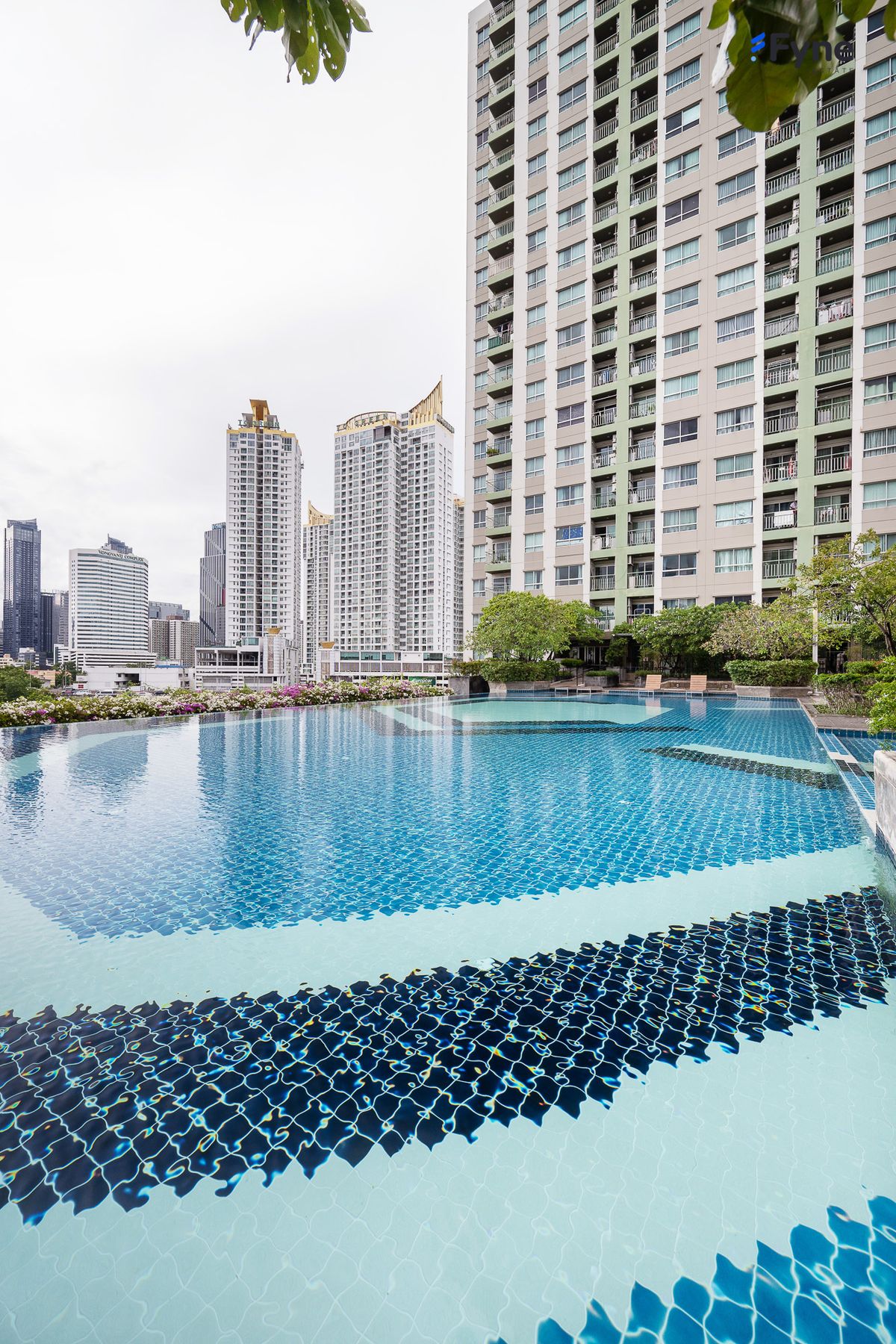 For SaleCondoRama9, Petchburi, RCA : Lumpini Park Rama 9 - Ratchada Ratchada Rama 9 Asoke