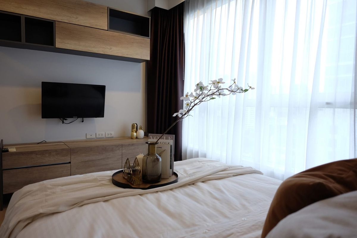For RentCondoSukhumvit, Asoke, Thonglor : for rent HQ Thonglor // 1b1b //43 sq.m
