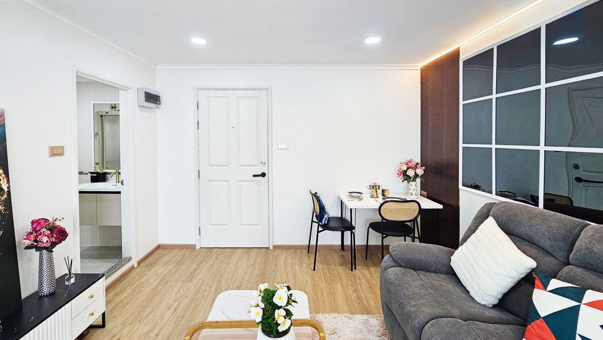 For SaleCondoRama 8, Samsen, Ratchawat : Lumpini Place Rama 8 Project [ Lumpini Place Rama 8 ]