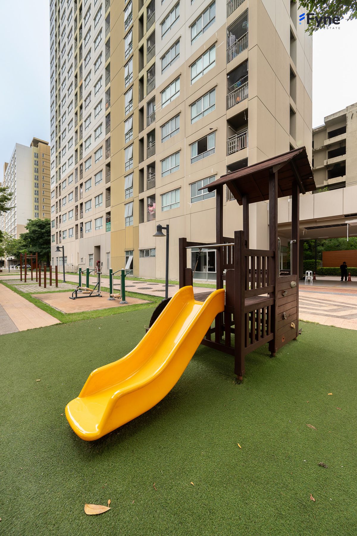 ขายคอนโดบางนา แบริ่ง ลาซาล : โครงการ ลุมพินี วิลล์ ลาซาล - แบริ่ง สุขุมวิท บางนา ลาซาล เพียง 10 นาทีถึง BTS แบริ่ง