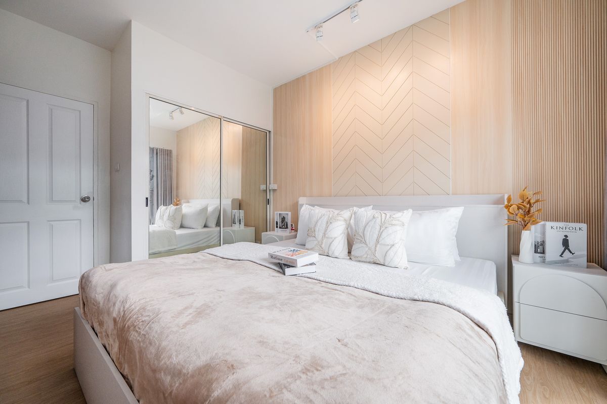 ขายคอนโดอ่อนนุช อุดมสุข : อ่อนนุช ศรีนครินทร์ สุขุมวิท ใกล้ทั้ง BTS อ่อนนุช และ MRT ศรีนุช โครงการ A Space Sukhumvit 77