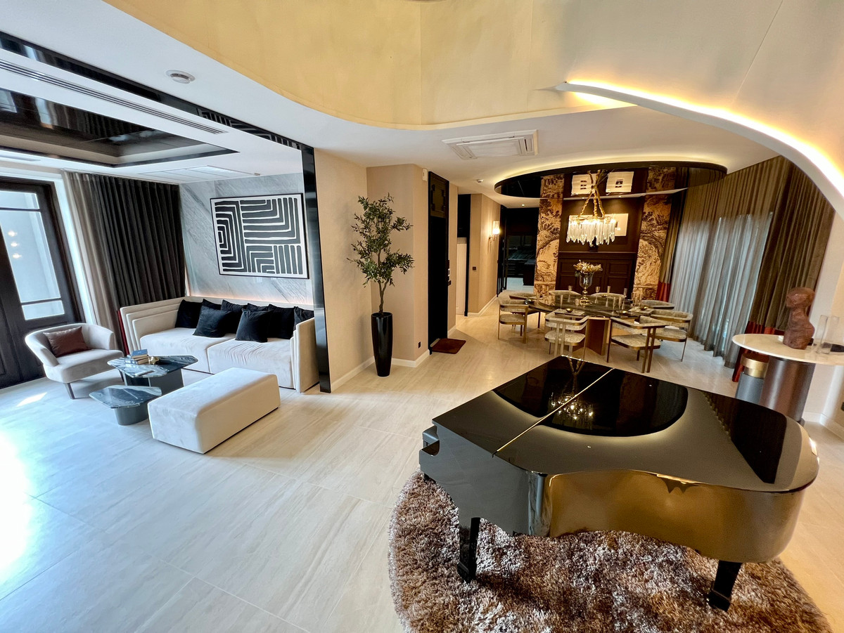 บ้านบางนา แบริ่ง ลาซาล : *ให้เช่าบ้าน Grand Bangkok Boulevard Sukhumvit Srinakarin 550,000บาท 5ห้องนอน 6ห้องน้ำ พื้นที่ใช้สอย591ตรม. ที่ดิน140.2ตรว. สุขุมวิท107 (ซอยแบริ่ง31/1) ใกล้ ไบเทค บางนา สุขุมวิท BTSแบริ่ง (10 นาที)