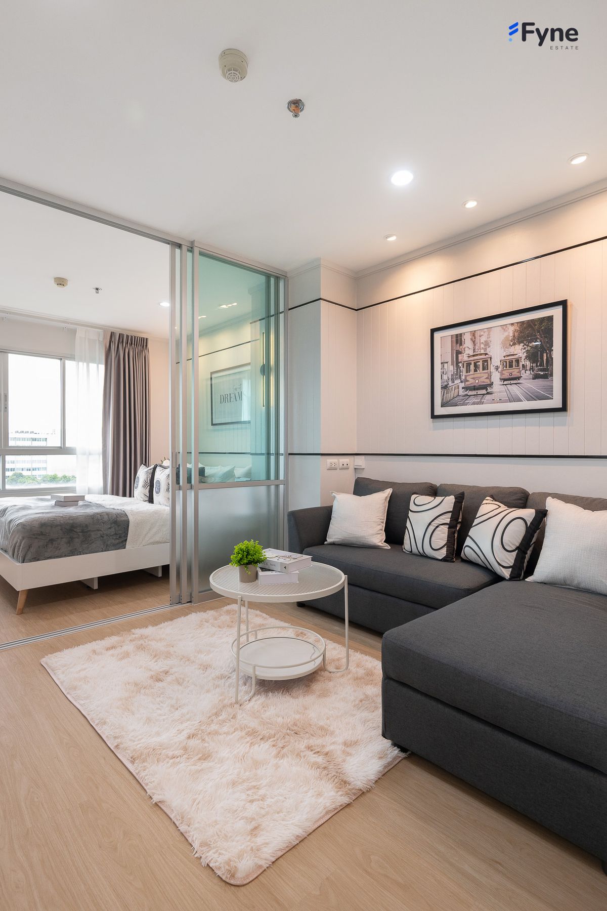 ขายคอนโดบางนา แบริ่ง ลาซาล : โครงการ ลุมพินี วิลล์ ลาซาล - แบริ่ง สุขุมวิท บางนา ลาซาล เพียง 10 นาทีถึง BTS แบริ่ง