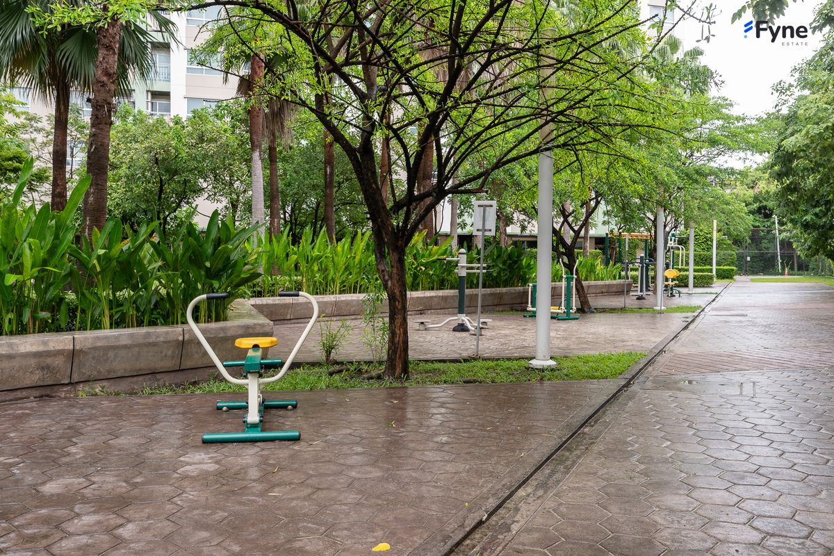 For SaleCondoRama9, Petchburi, RCA : Lumpini Park Rama 9 - Ratchada Ratchada Rama 9 Asoke