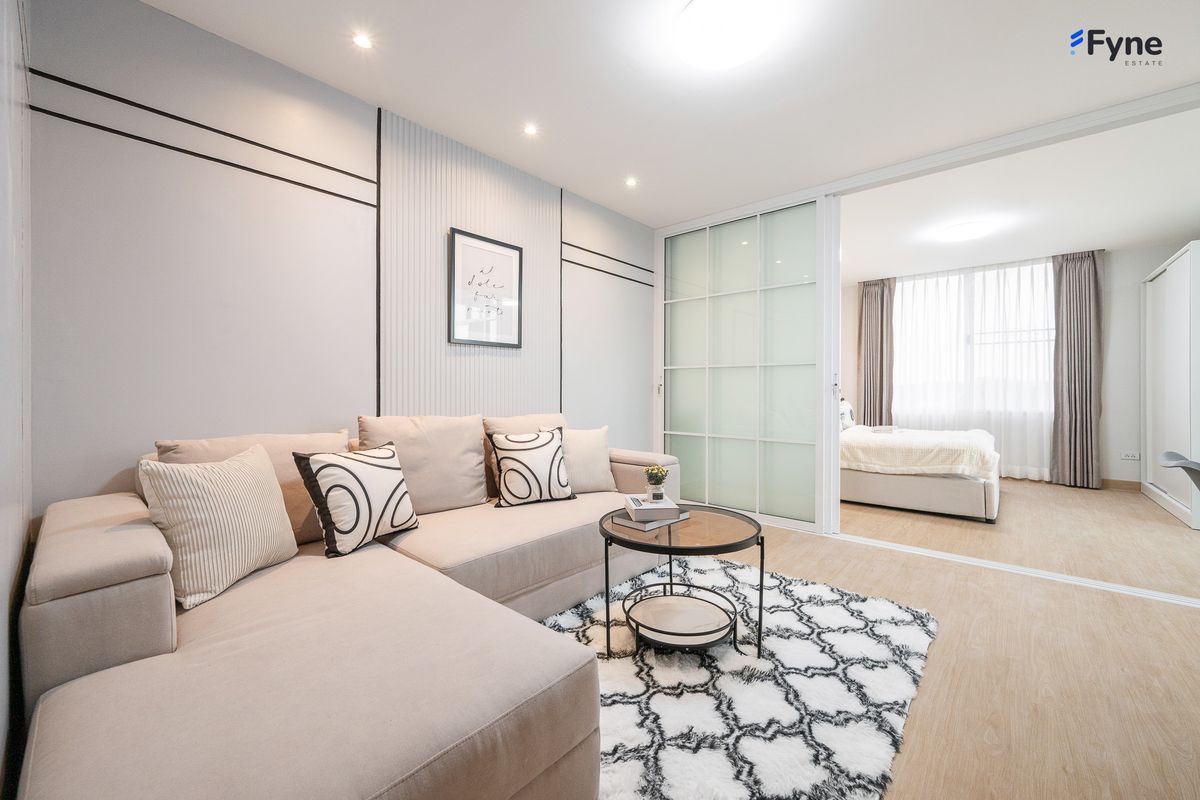 For SaleCondoRatchadapisek, Huaikwang, Suttisan : Ratchada City 18 project near MRT Huai Khwang