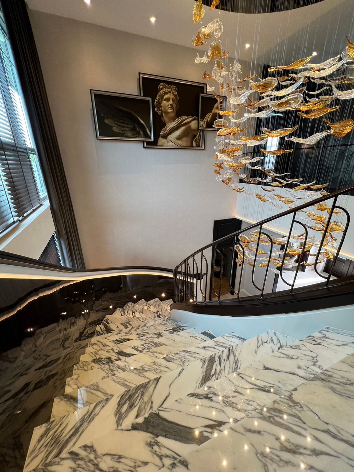 บ้านบางนา แบริ่ง ลาซาล : *ให้เช่าบ้าน Grand Bangkok Boulevard Sukhumvit Srinakarin 550,000บาท 5ห้องนอน 6ห้องน้ำ พื้นที่ใช้สอย591ตรม. ที่ดิน140.2ตรว. สุขุมวิท107 (ซอยแบริ่ง31/1) ใกล้ ไบเทค บางนา สุขุมวิท BTSแบริ่ง (10 นาที)